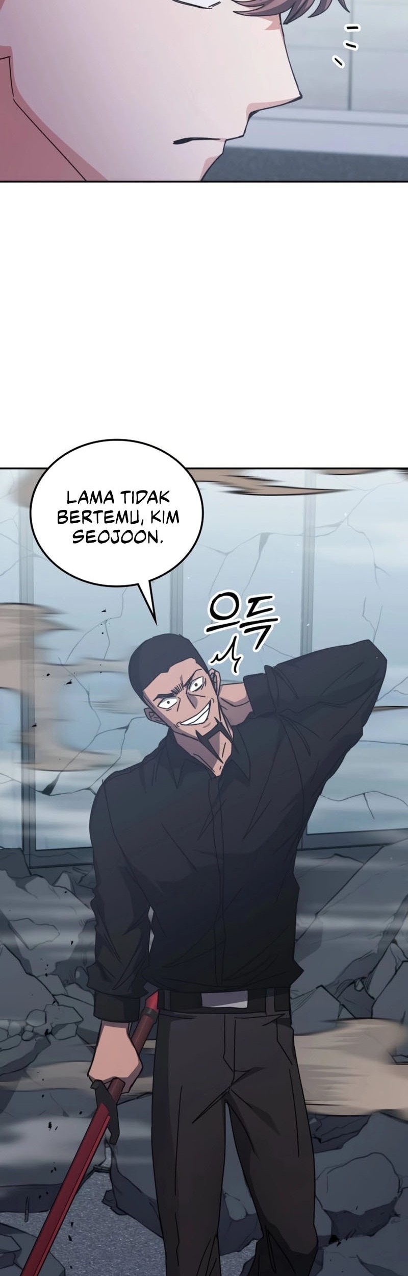 Transcension Academy Chapter 157 Gambar 35