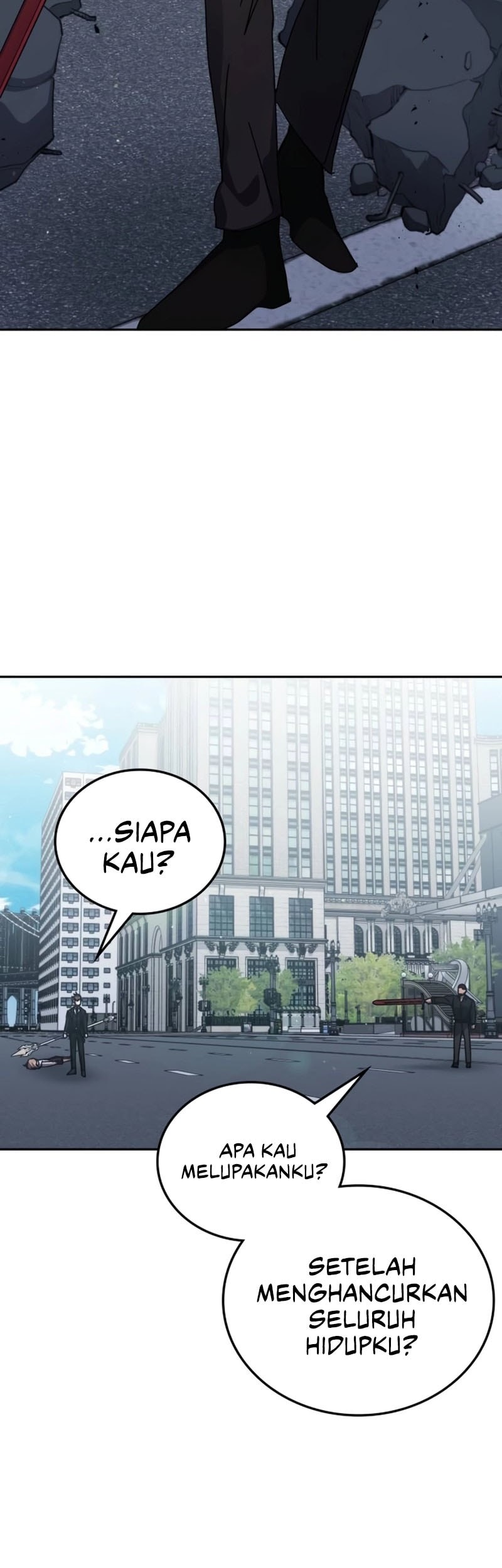 Transcension Academy Chapter 157 Gambar 36