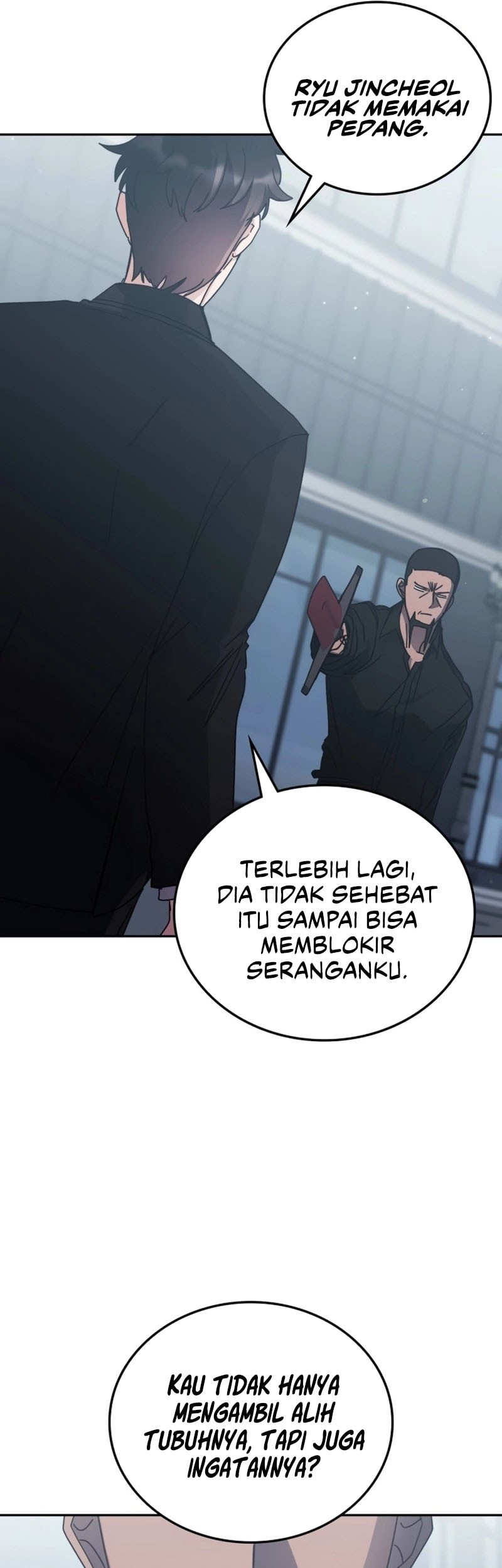Transcension Academy Chapter 157 Gambar 38