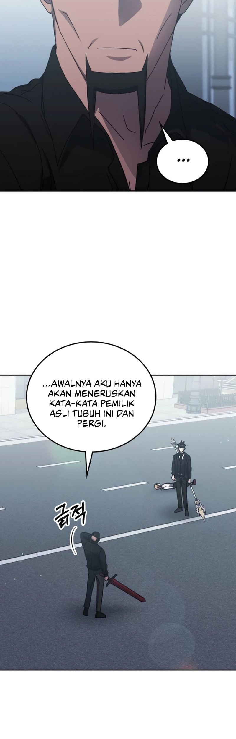 Transcension Academy Chapter 157 Gambar 39