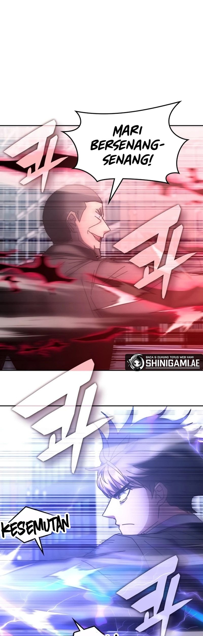 Transcension Academy Chapter 157 Gambar 44