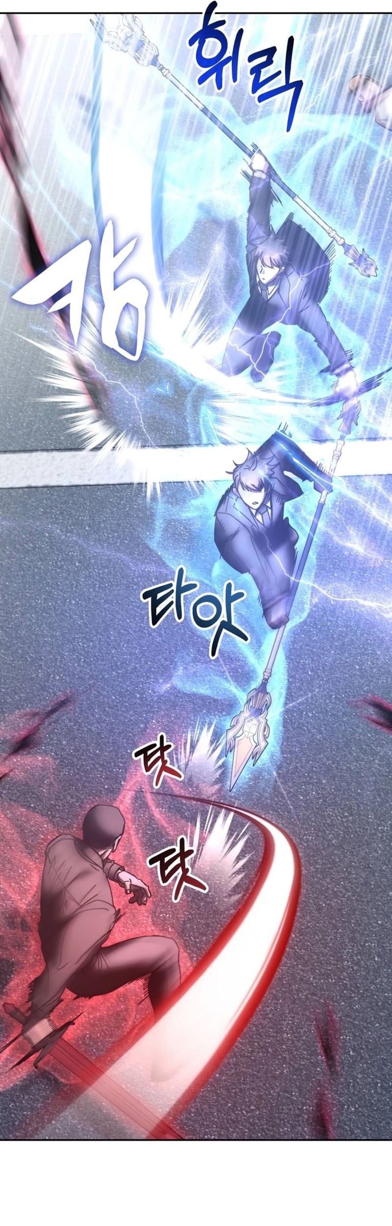 Transcension Academy Chapter 157 Gambar 46