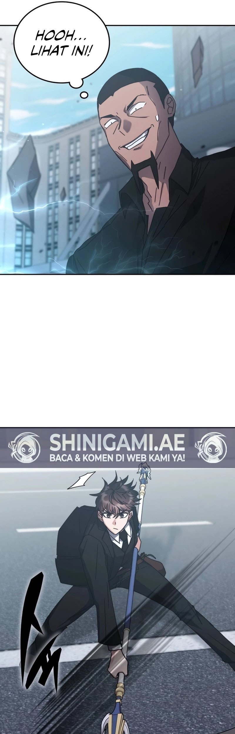 Transcension Academy Chapter 157 Gambar 50
