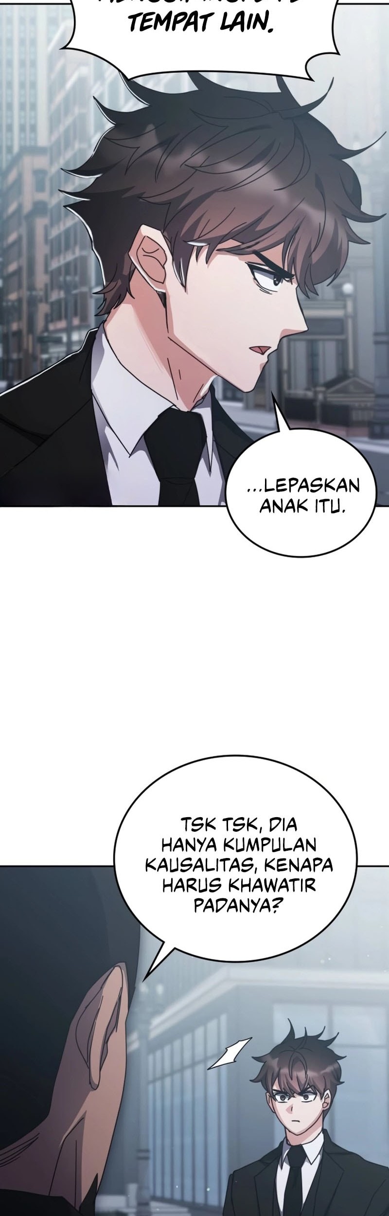 Transcension Academy Chapter 157 Gambar 55