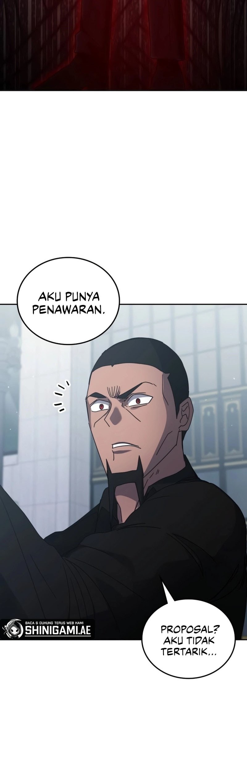 Transcension Academy Chapter 157 Gambar 57