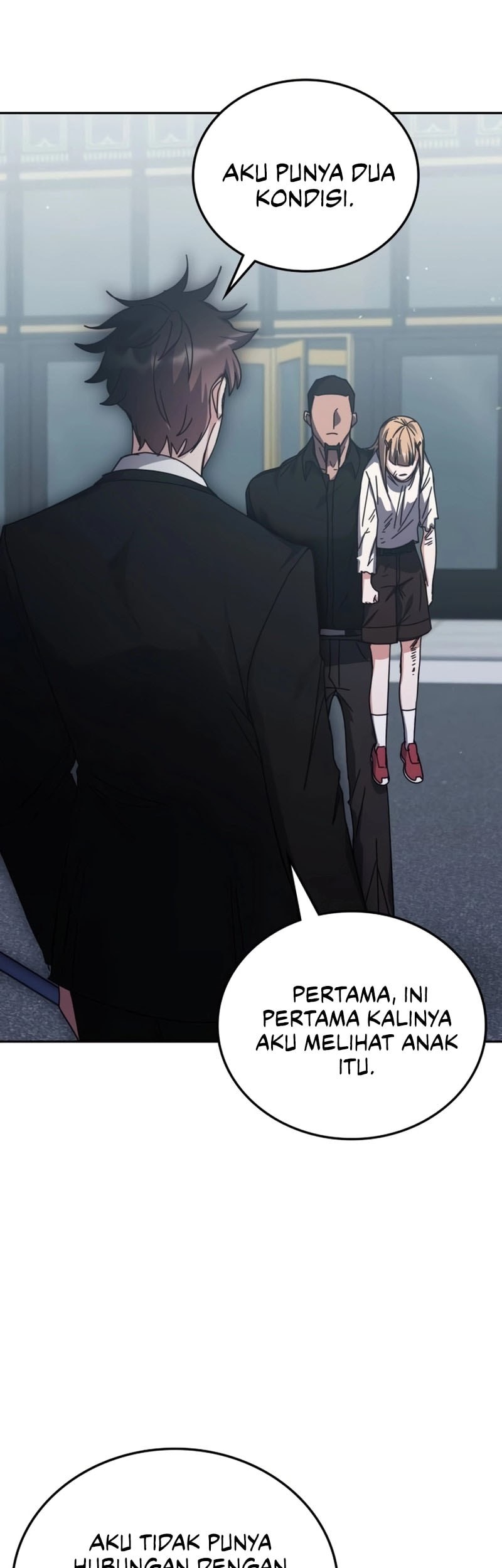 Transcension Academy Chapter 157 Gambar 58