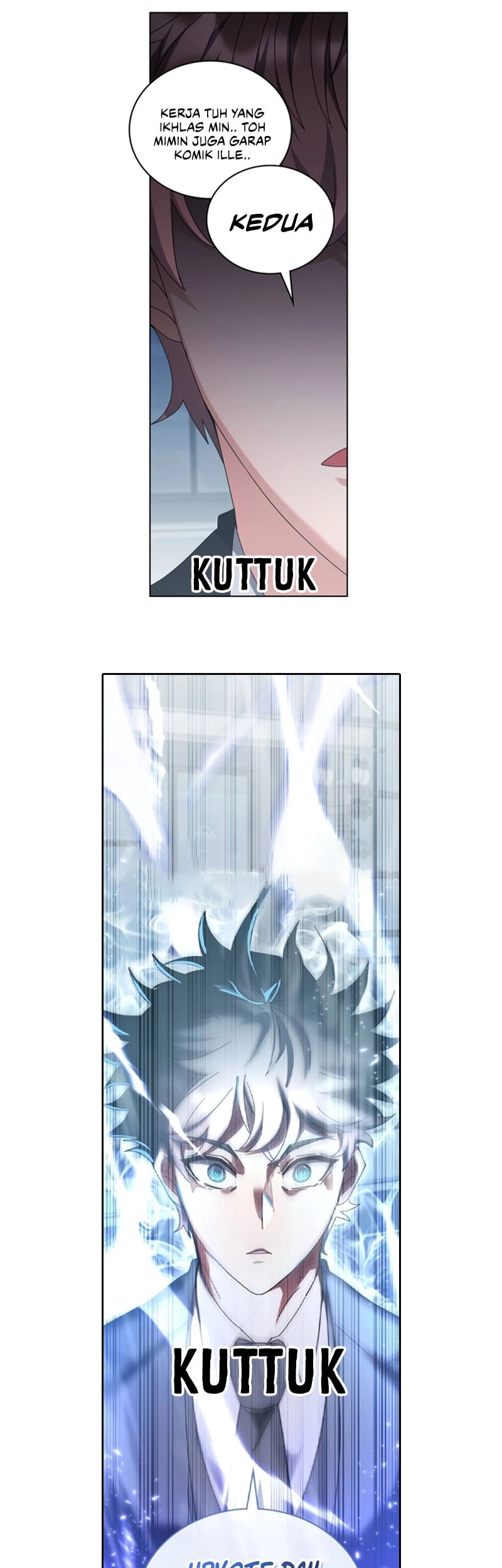 Transcension Academy Chapter 157 Gambar 64