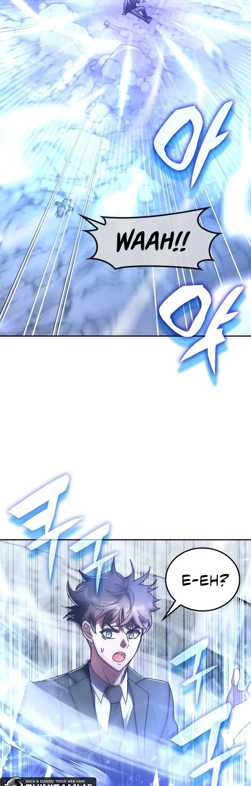 Transcension Academy Chapter 157 Gambar 4