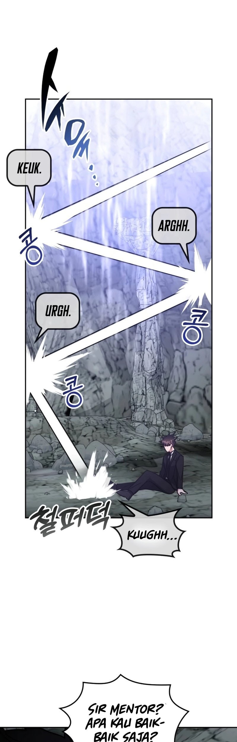 Transcension Academy Chapter 157 Gambar 6