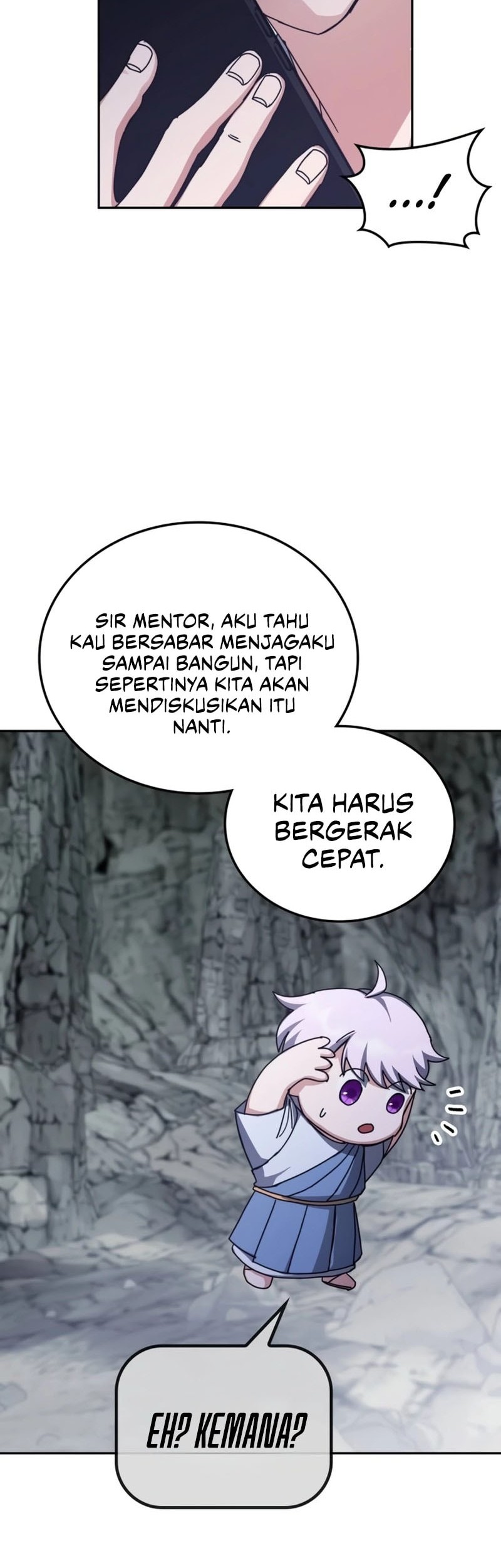Transcension Academy Chapter 157 Gambar 15