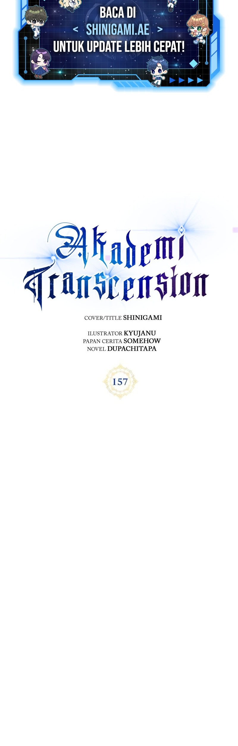Transcension Academy Chapter 157 Gambar 17