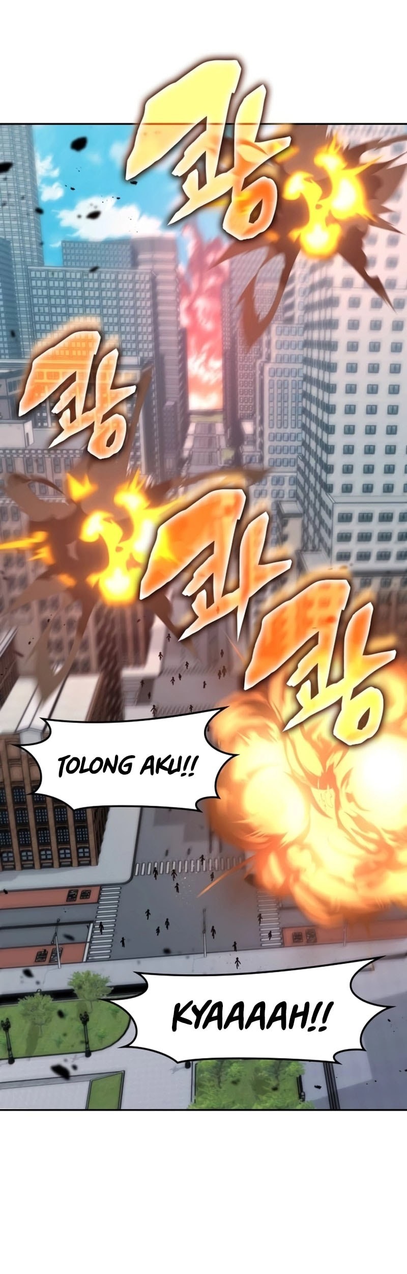 Transcension Academy Chapter 157 Gambar 18
