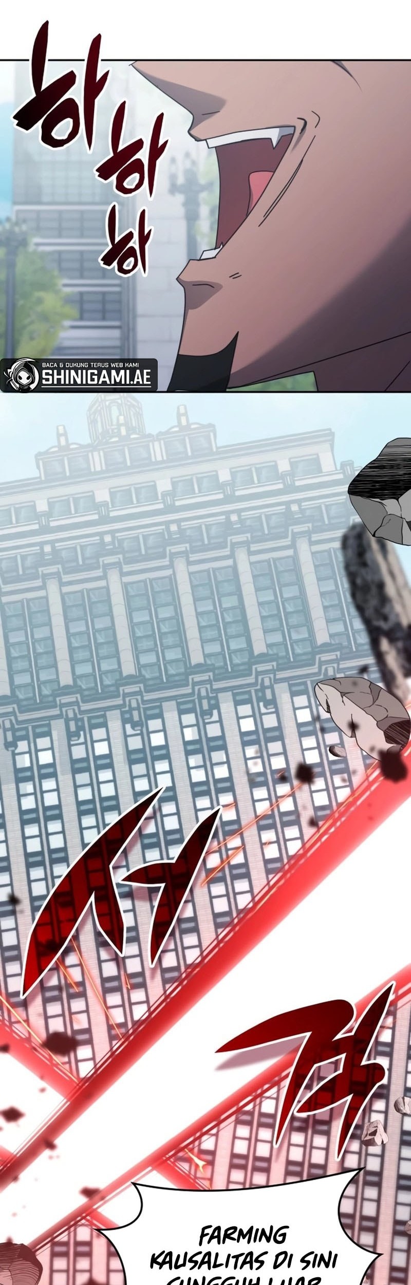 Transcension Academy Chapter 157 Gambar 19
