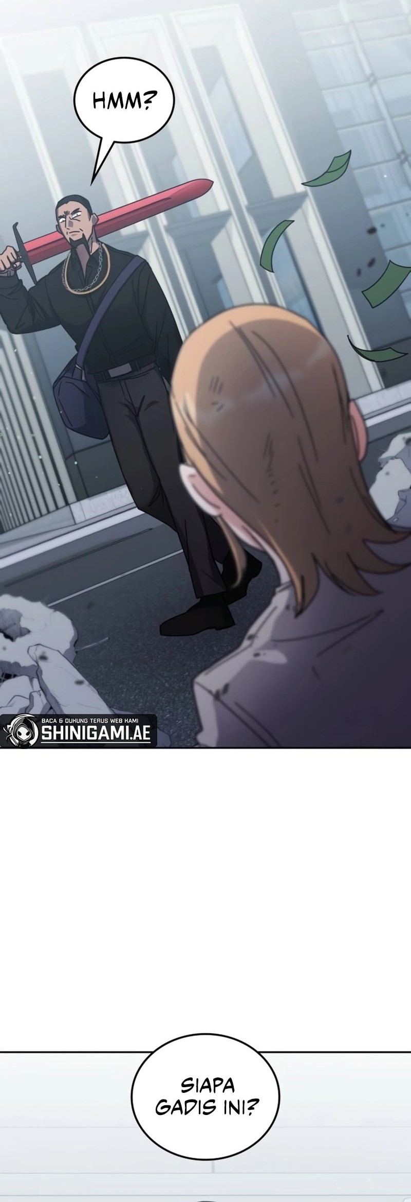 Transcension Academy Chapter 157 Gambar 21