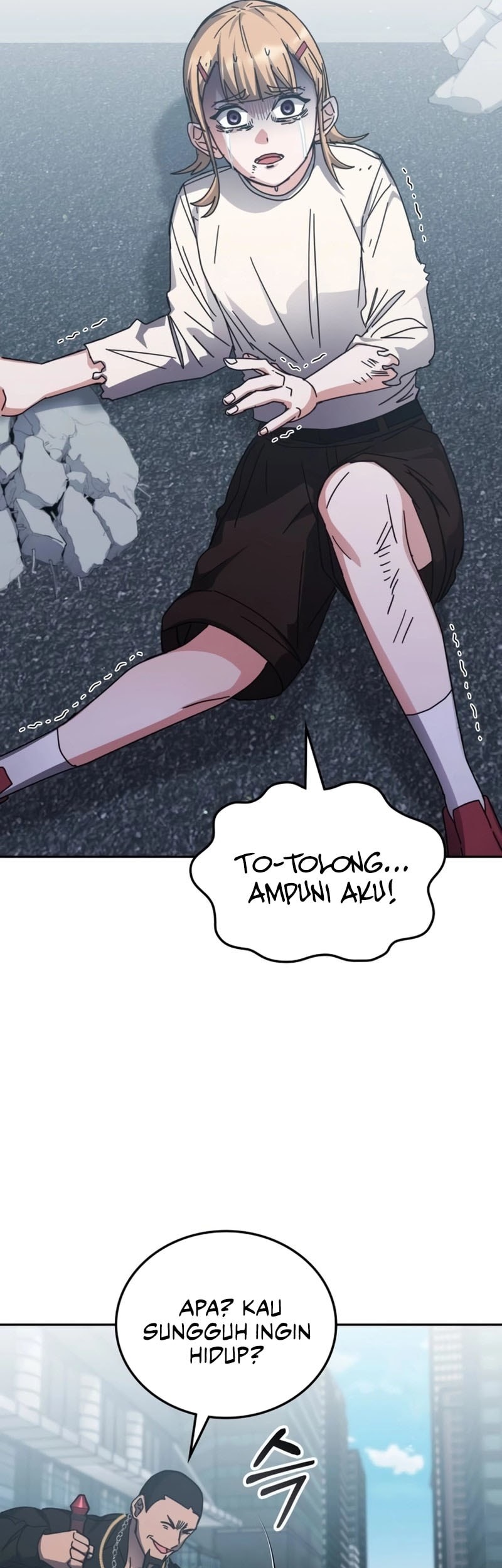 Transcension Academy Chapter 157 Gambar 22