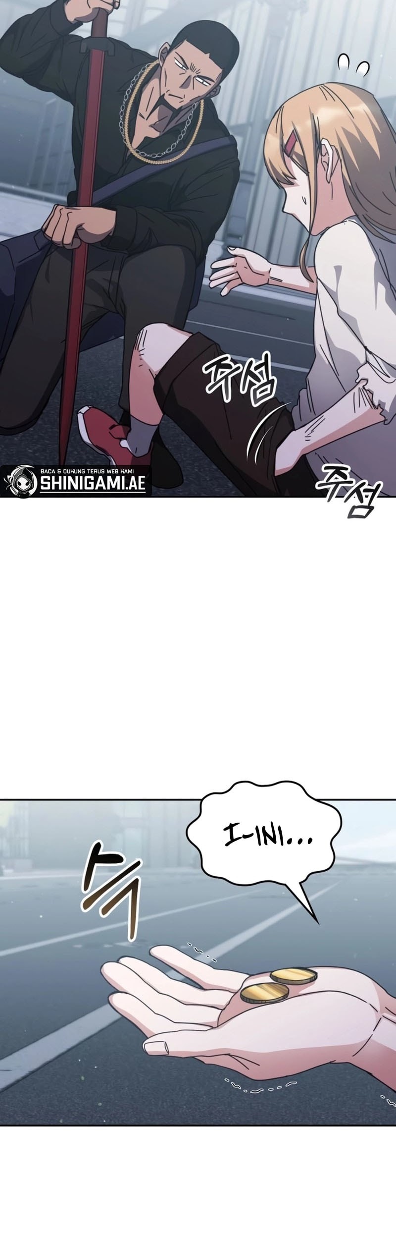 Transcension Academy Chapter 157 Gambar 24