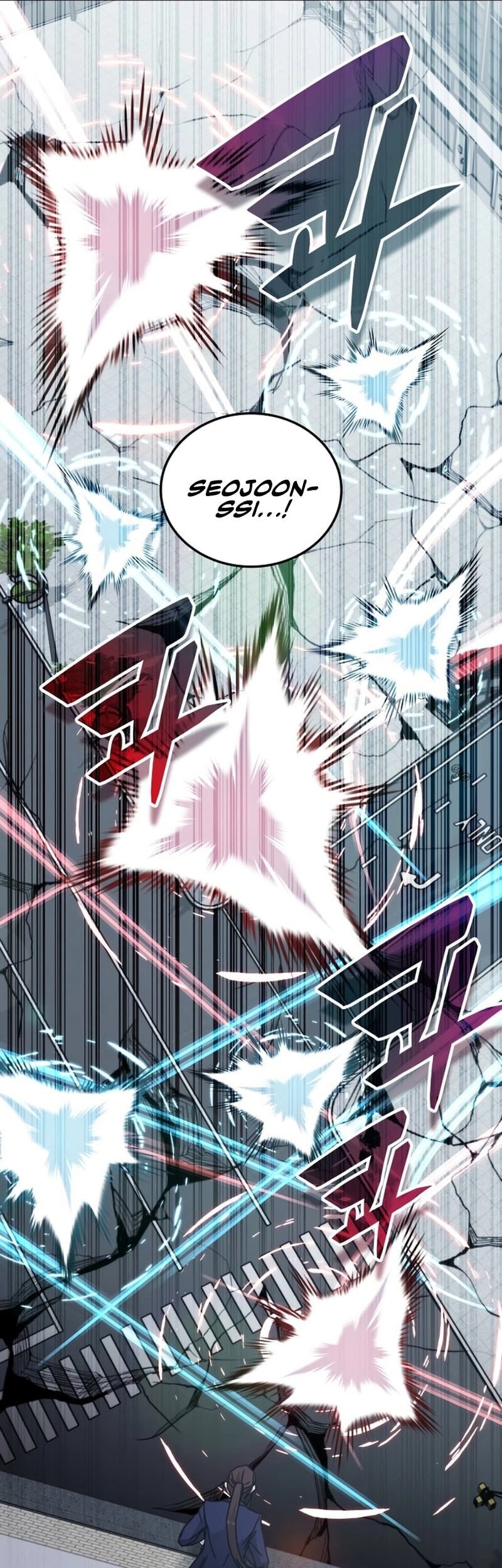 Transcension Academy Chapter 158 Gambar 34