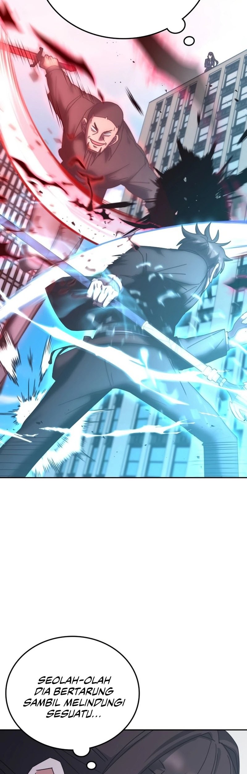 Transcension Academy Chapter 158 Gambar 39