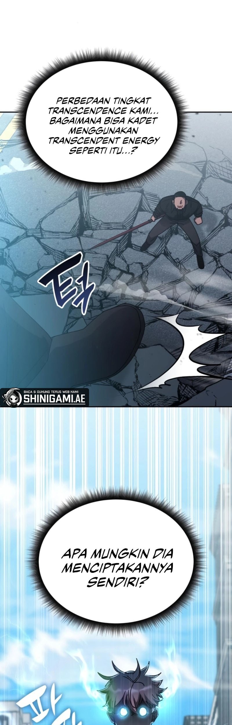 Transcension Academy Chapter 159 Gambar 52