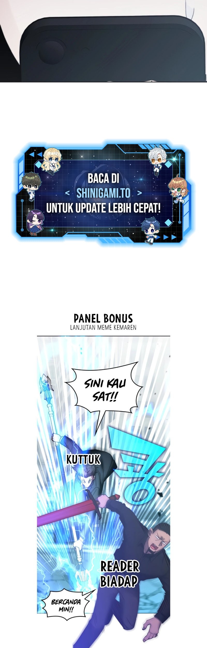 Transcension Academy Chapter 160 Gambar 64