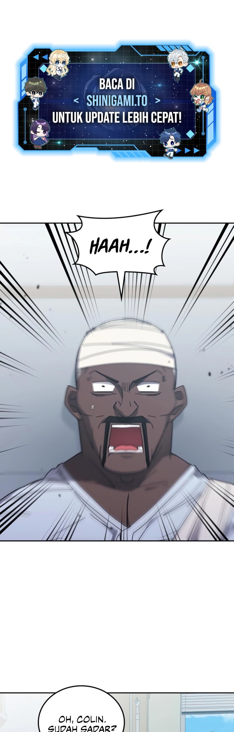 Baca  Transcension Academy Chapter 161 Gambar 2