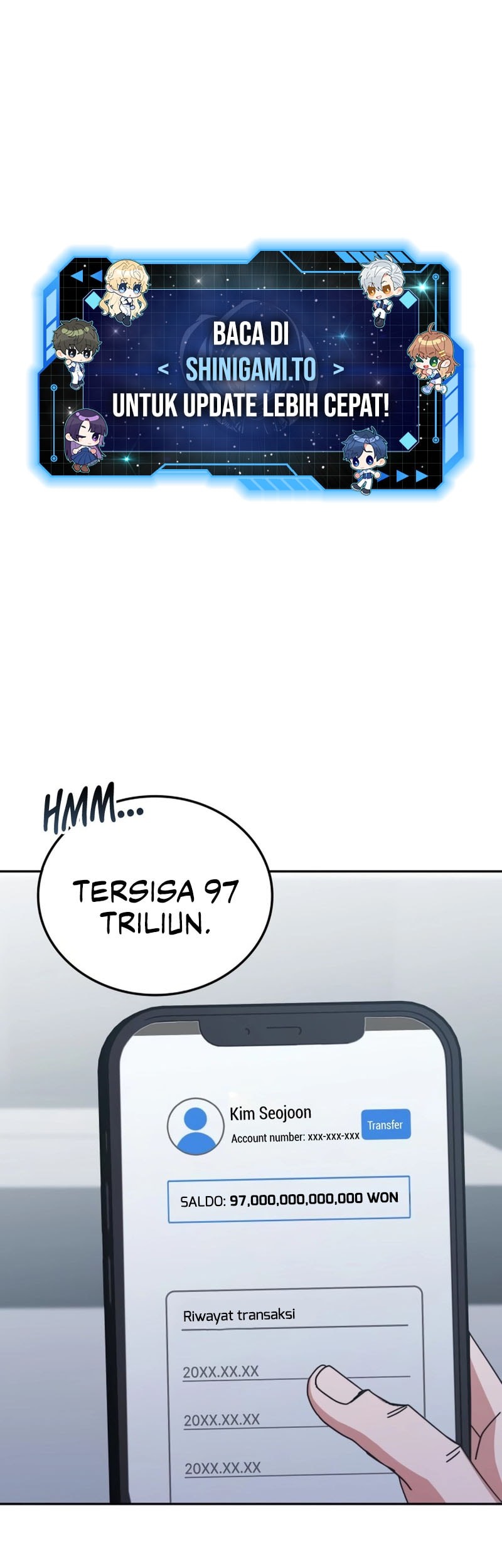 Baca  Transcension Academy Chapter 163 Gambar 2