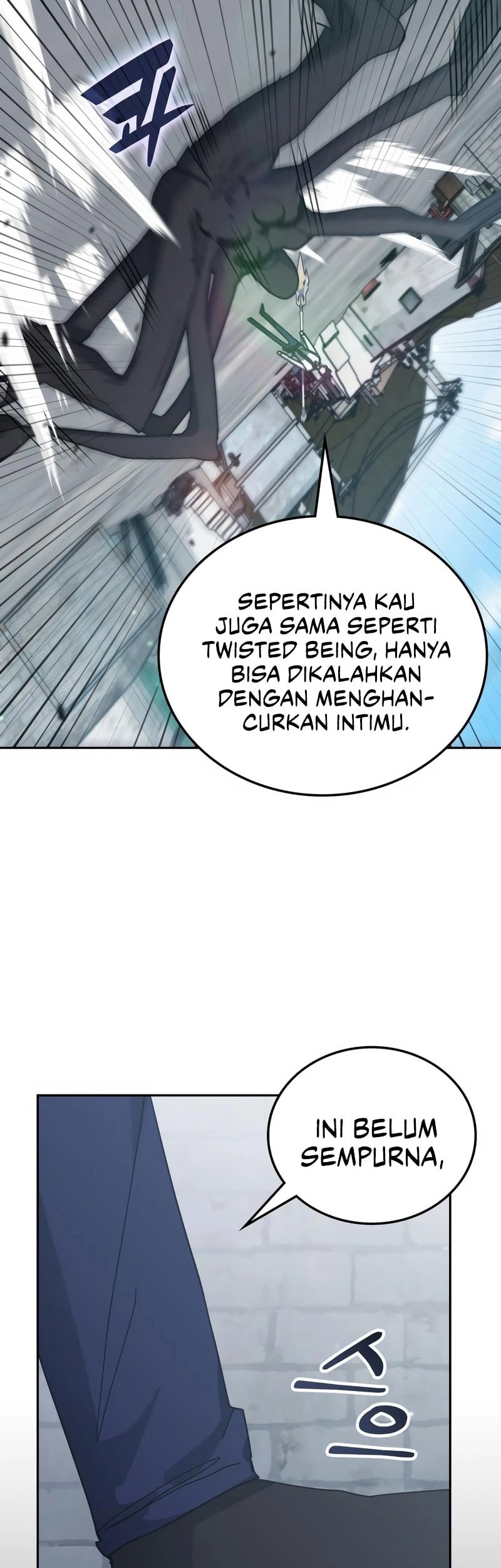 Transcension Academy Chapter 171 Gambar 32