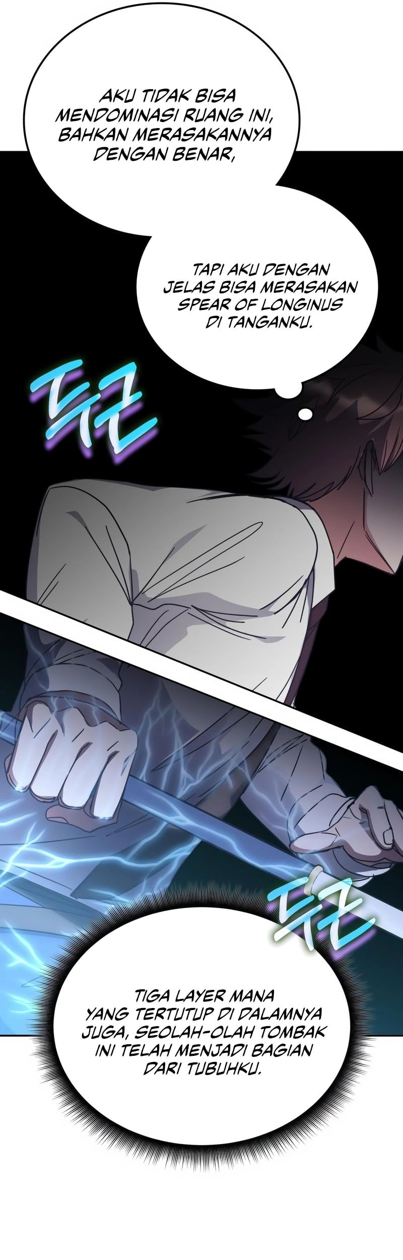 Transcension Academy Chapter 171 Gambar 35