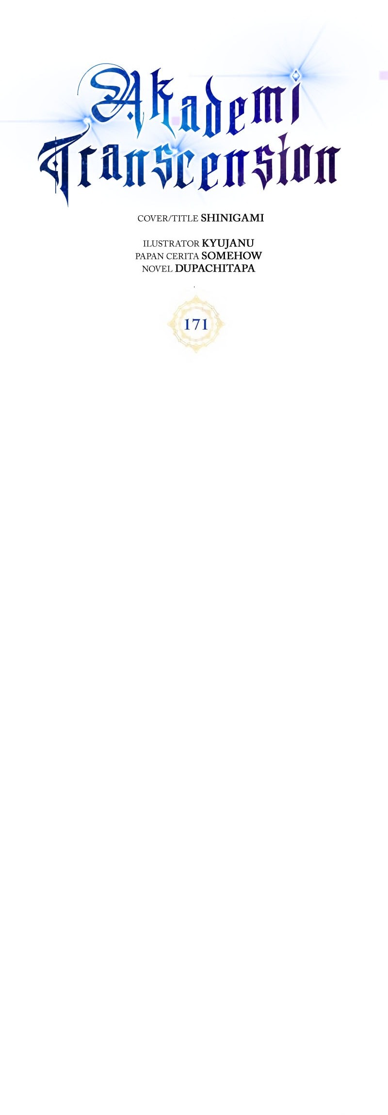 Transcension Academy Chapter 171 Gambar 46