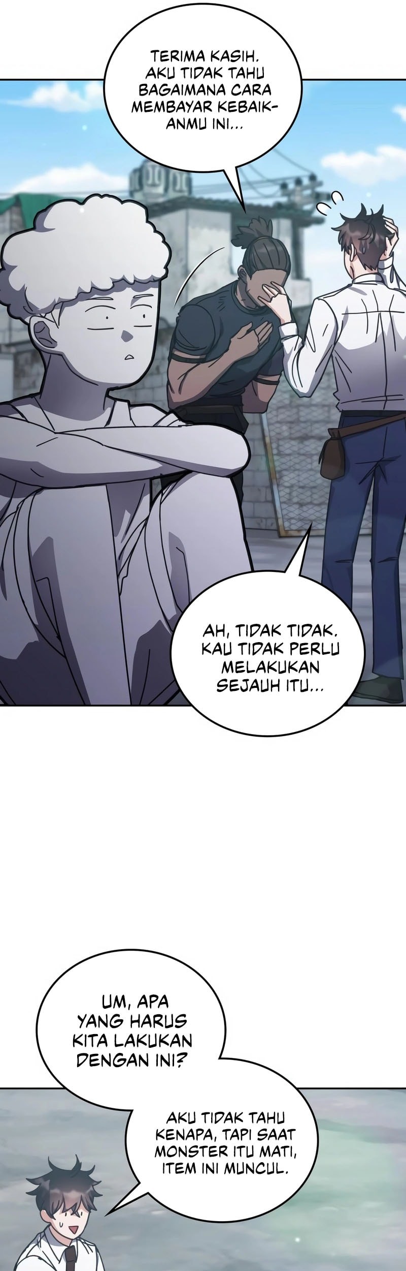 Transcension Academy Chapter 171 Gambar 55