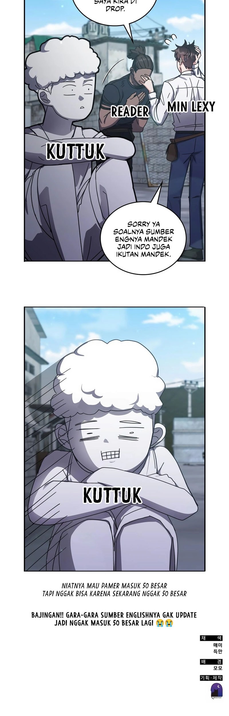 Transcension Academy Chapter 171 Gambar 66