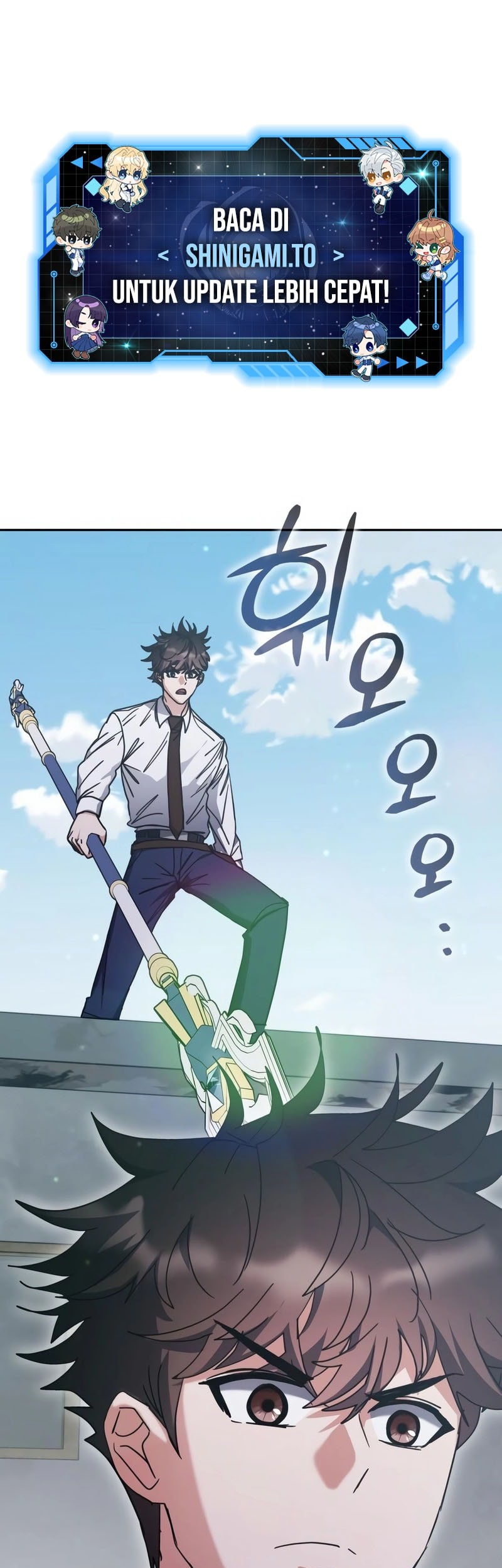 Baca  Transcension Academy Chapter 171 Gambar 2