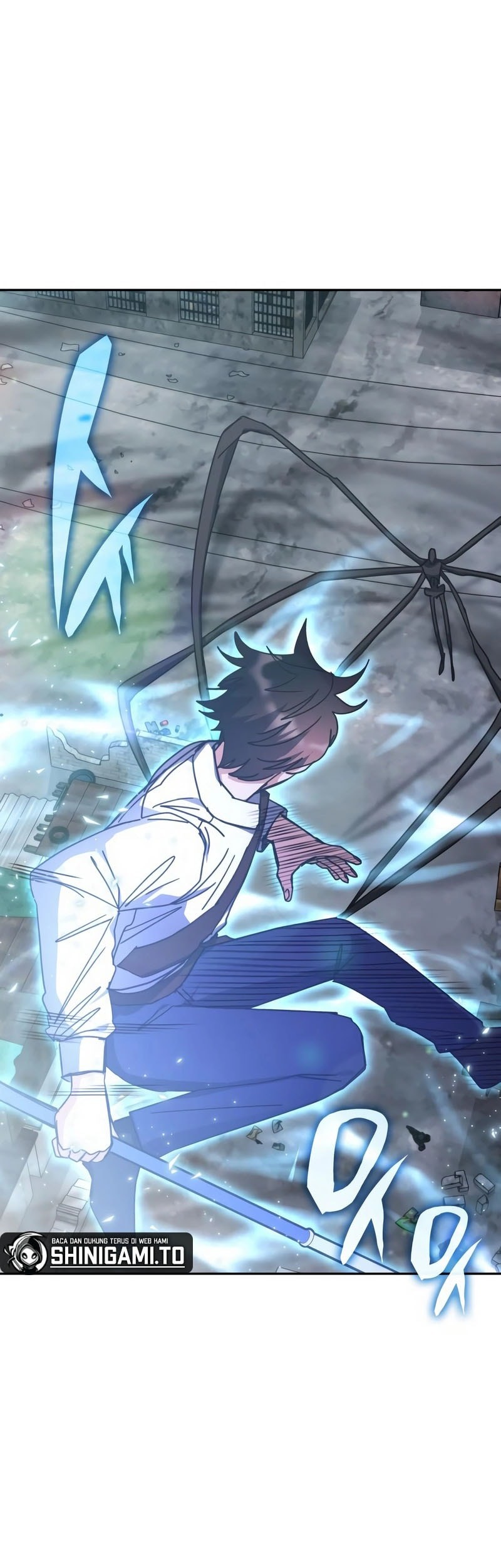 Transcension Academy Chapter 171 Gambar 21