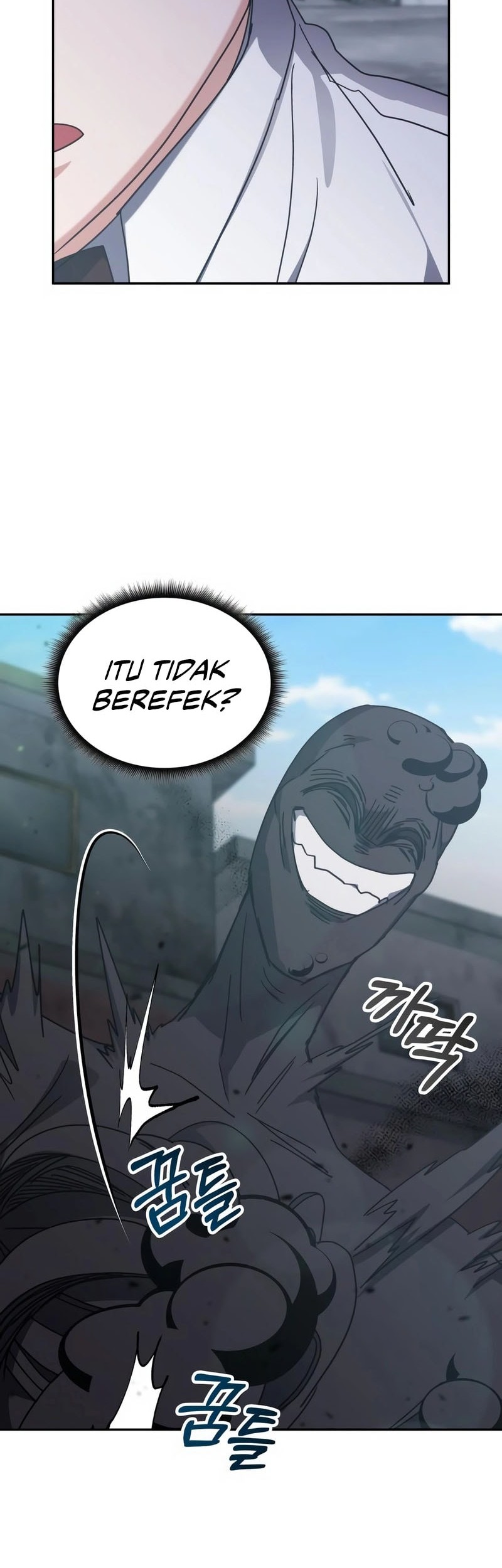 Transcension Academy Chapter 171 Gambar 29