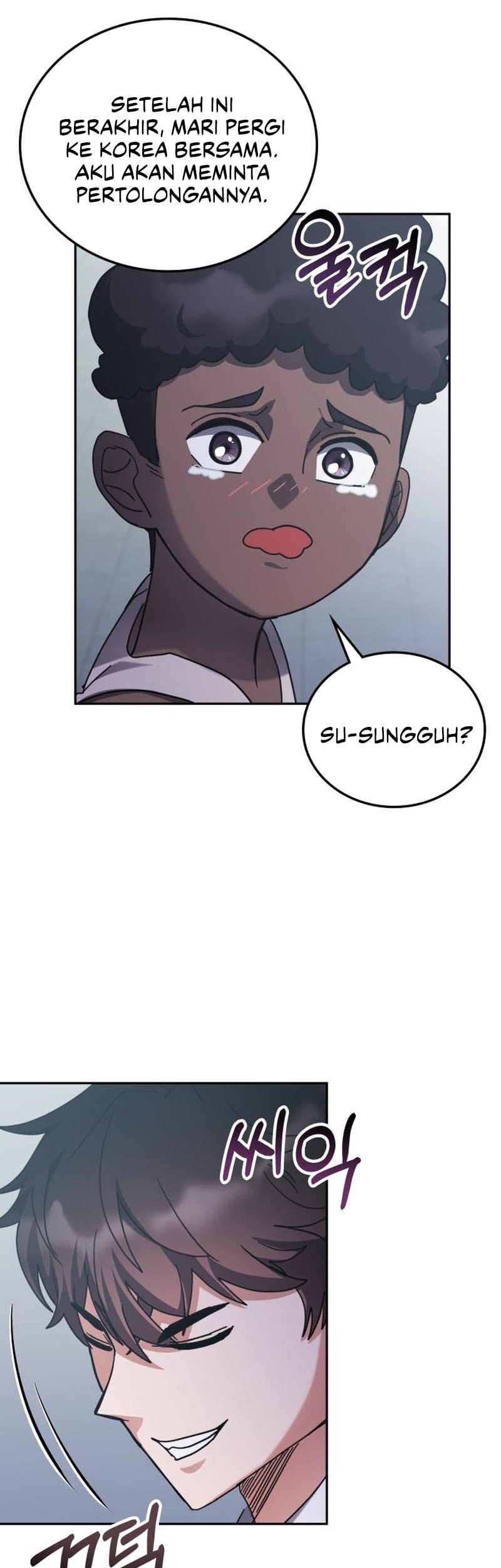 Transcension Academy Chapter 172 Gambar 34