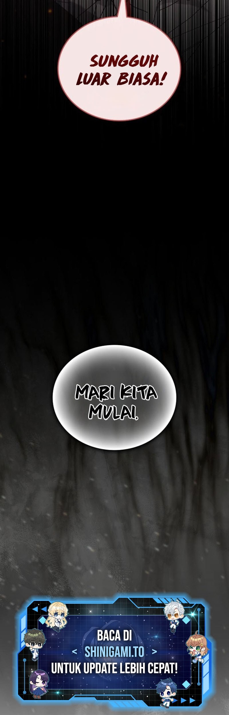 Transcension Academy Chapter 172 Gambar 62