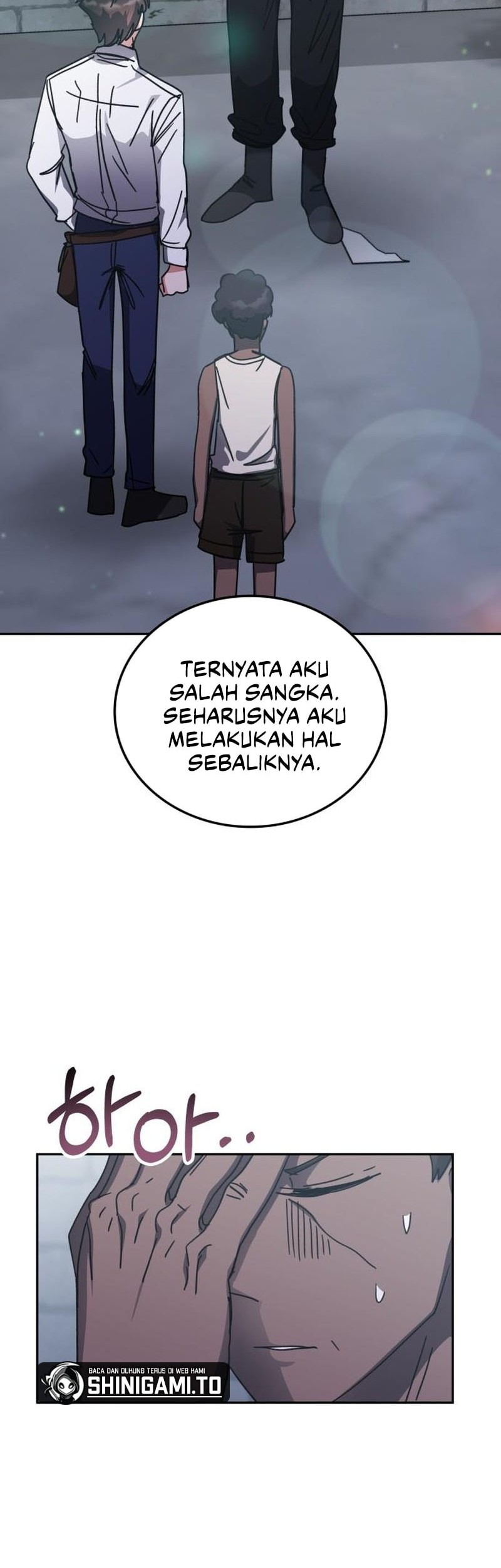 Transcension Academy Chapter 172 Gambar 3
