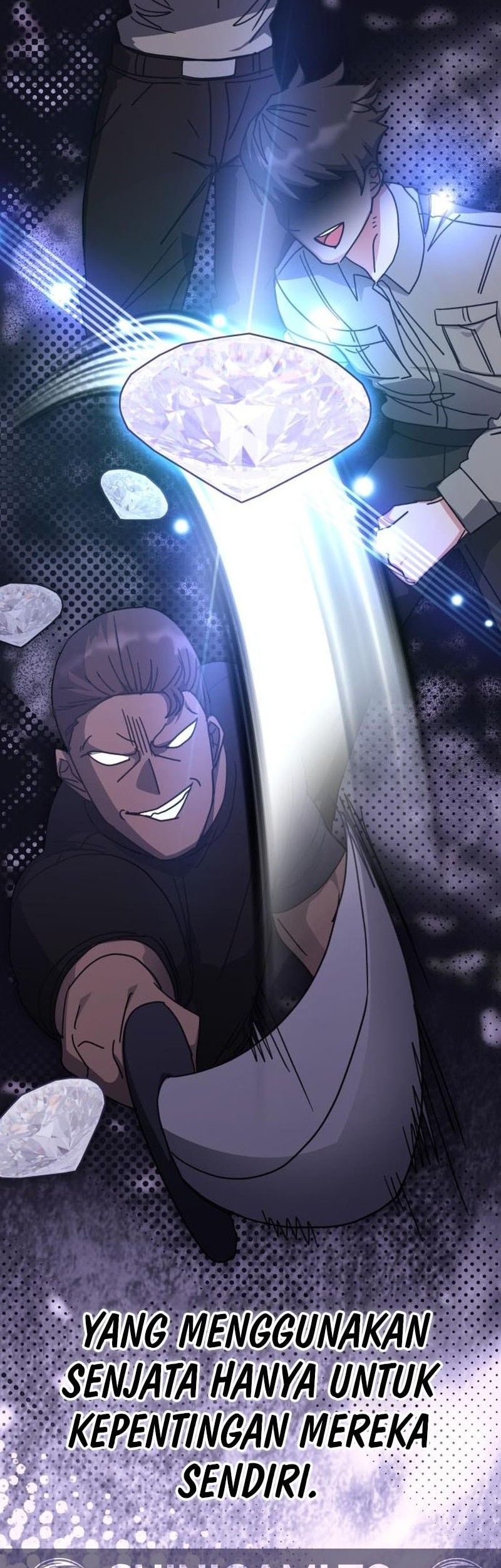 Transcension Academy Chapter 172 Gambar 7