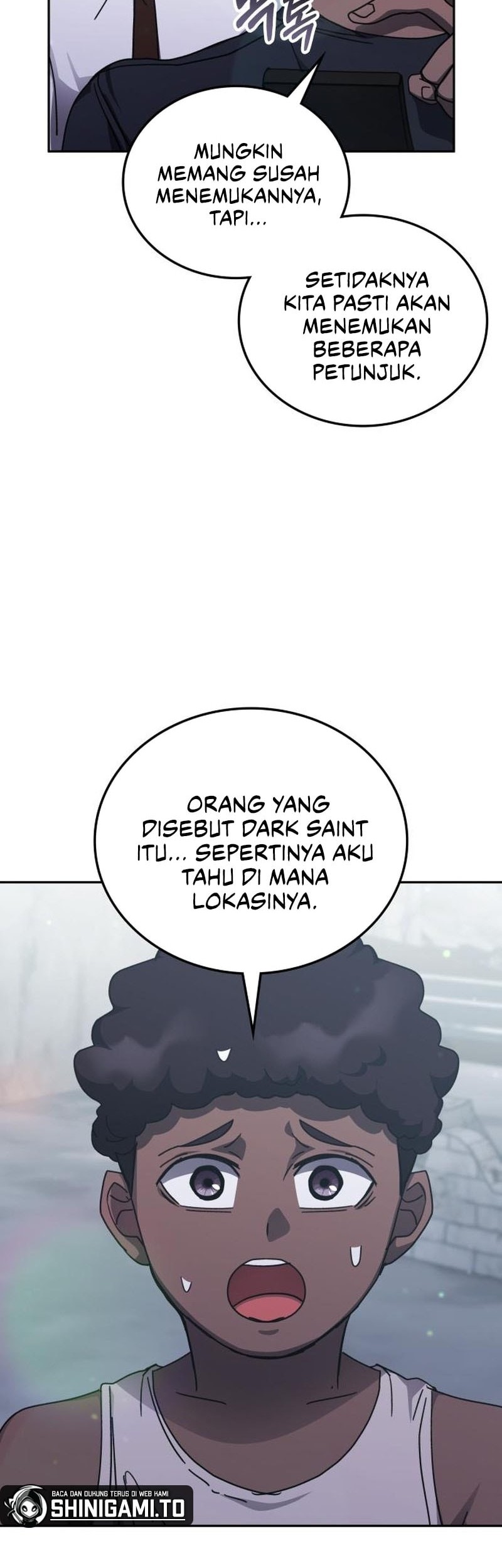 Transcension Academy Chapter 172 Gambar 15