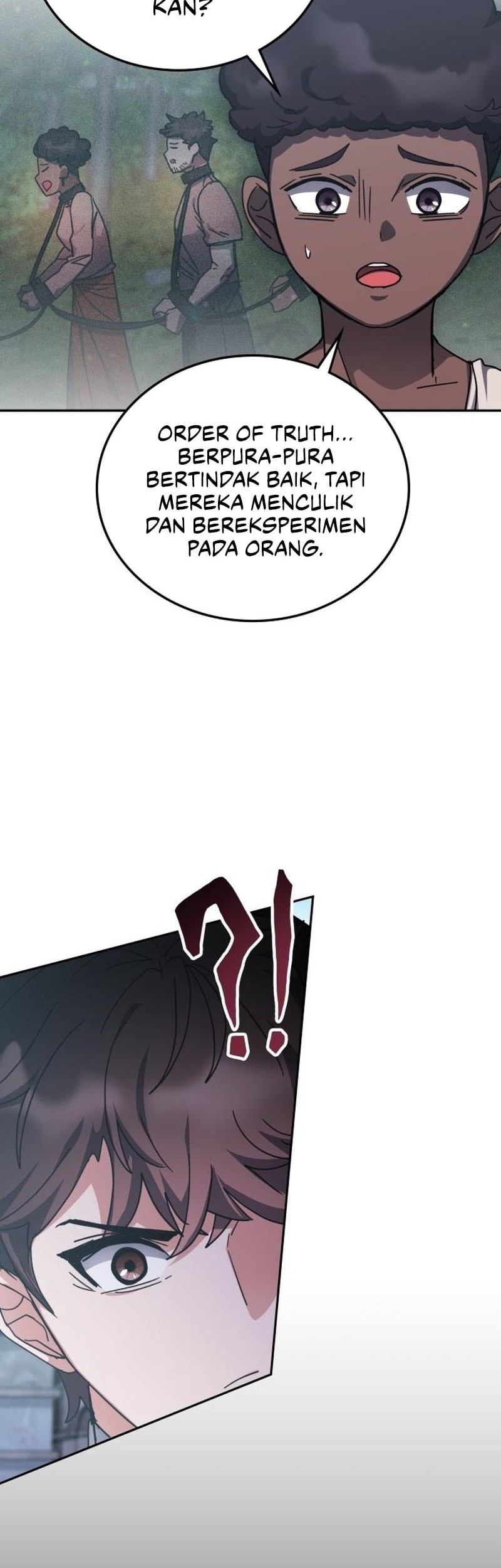 Transcension Academy Chapter 172 Gambar 17