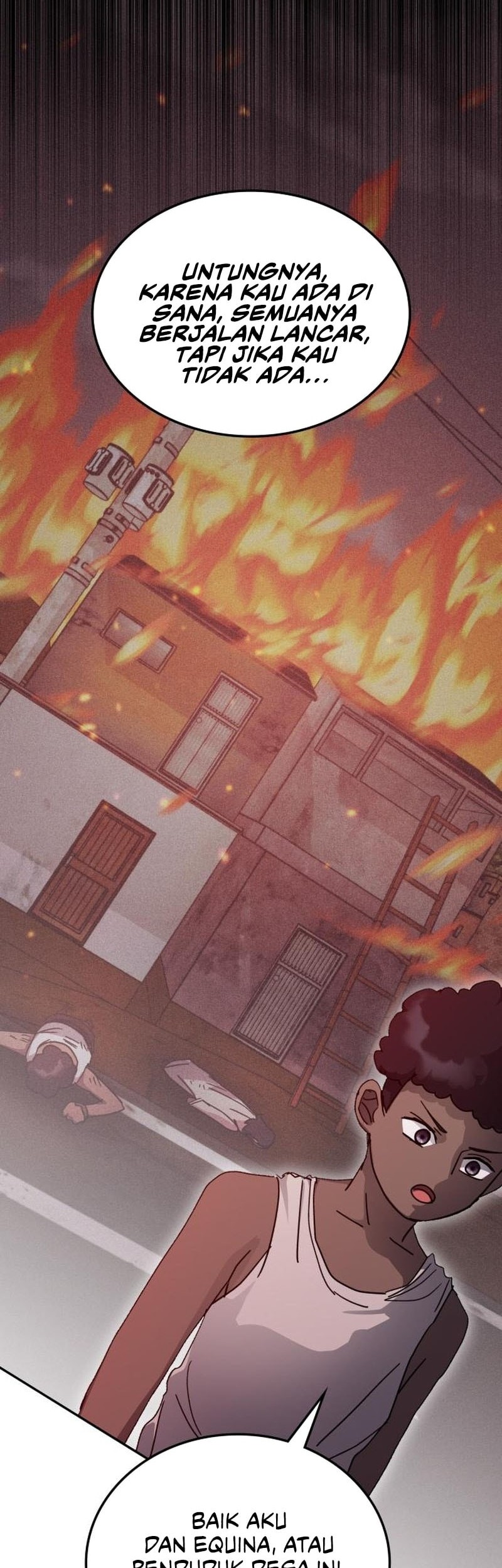 Transcension Academy Chapter 172 Gambar 31