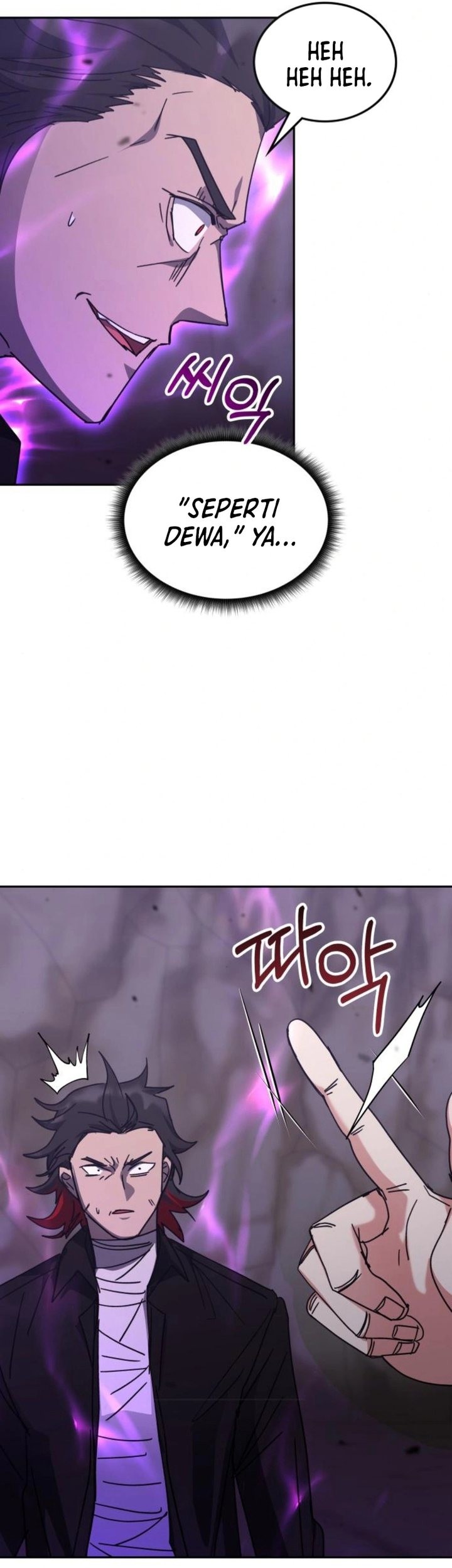 Transcension Academy Chapter 173 Gambar 19