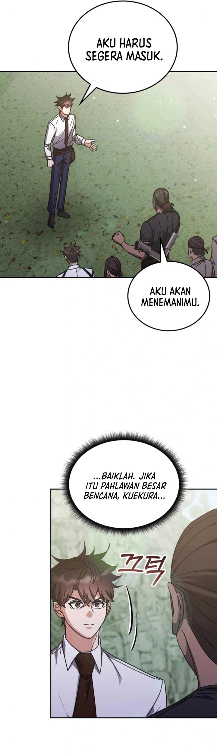 Transcension Academy Chapter 173 Gambar 32