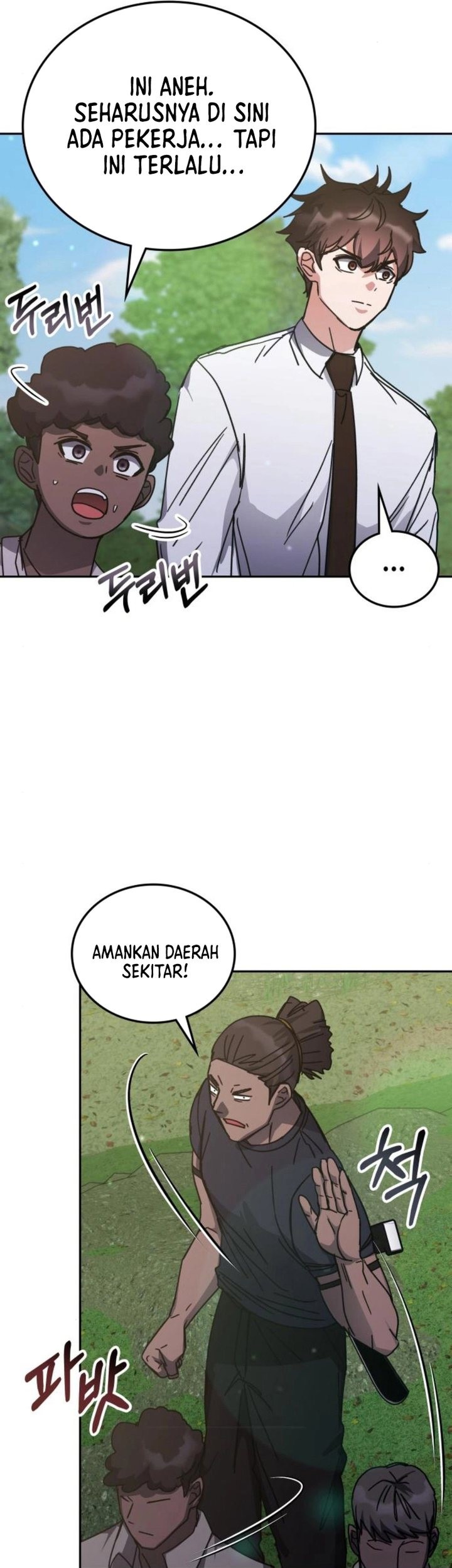 Baca Komik Transcension Academy Chapter 173 Gambar 1