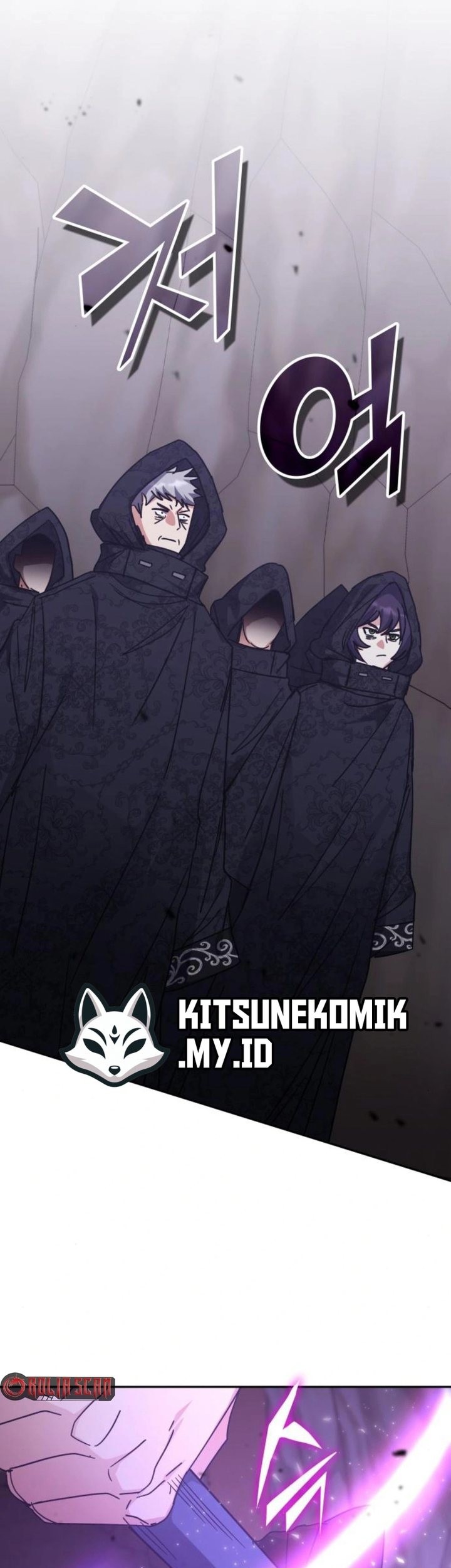 Transcension Academy Chapter 173 Gambar 42