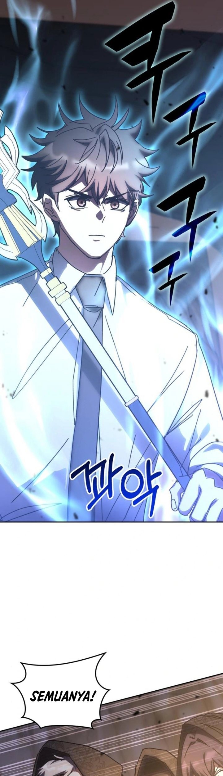 Transcension Academy Chapter 173 Gambar 44