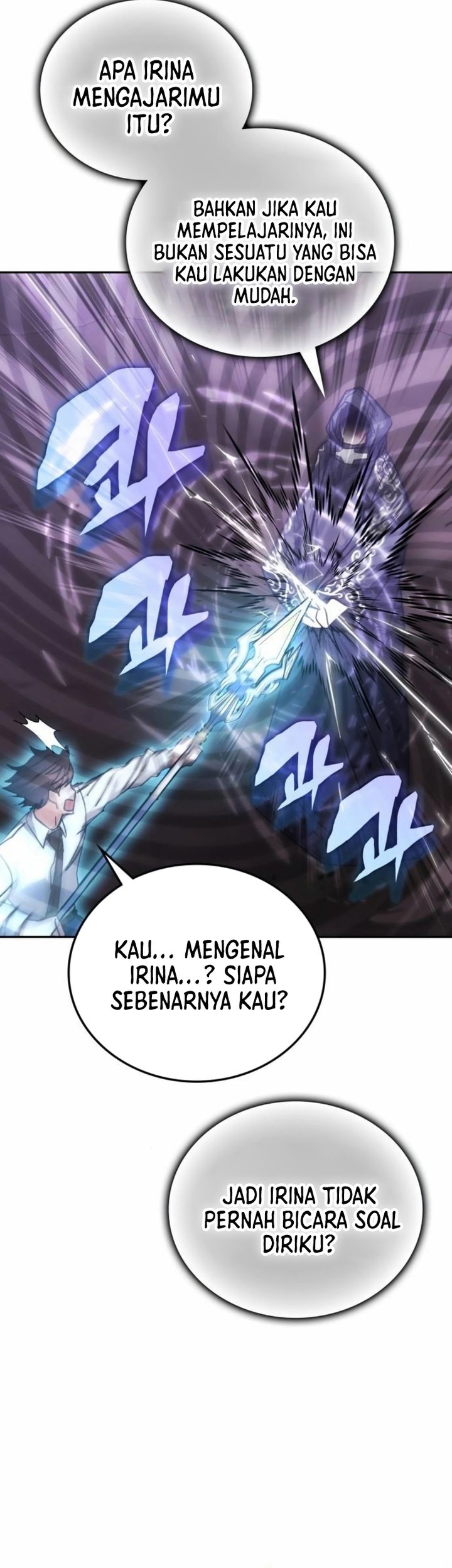 Transcension Academy Chapter 174 Gambar 36