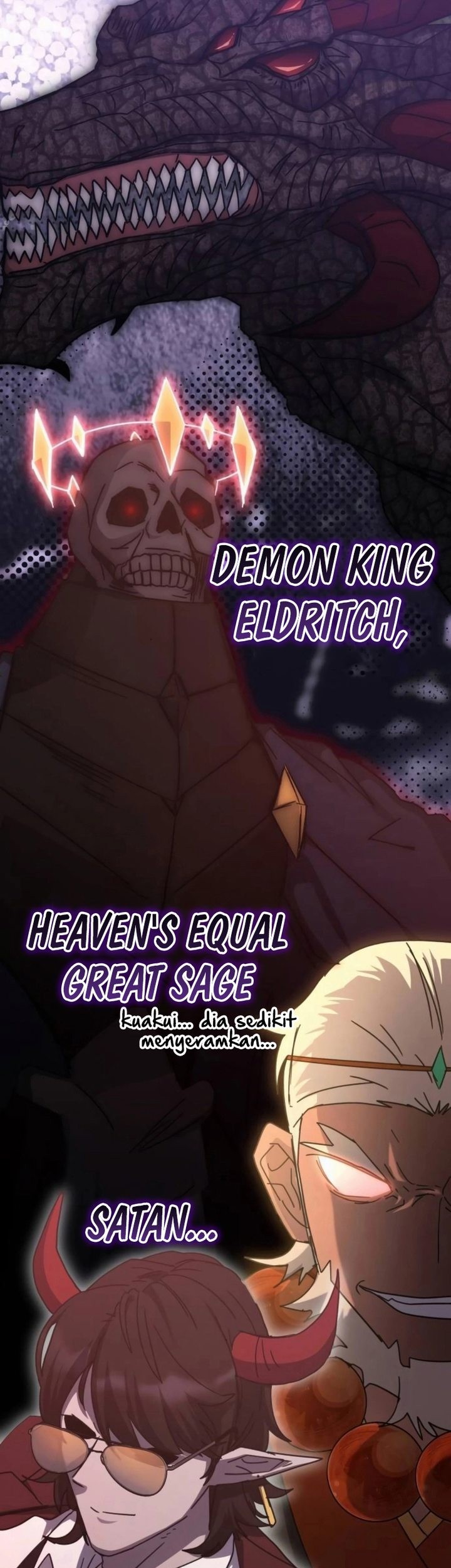 Baca Komik Transcension Academy Chapter 174 Gambar 1