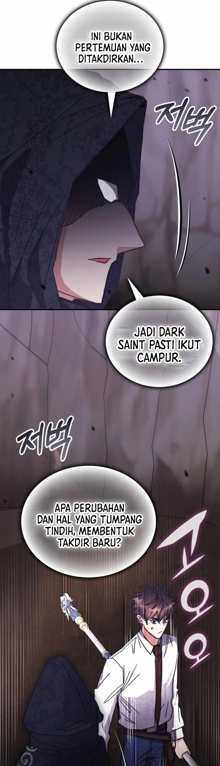 Transcension Academy Chapter 174 Gambar 9