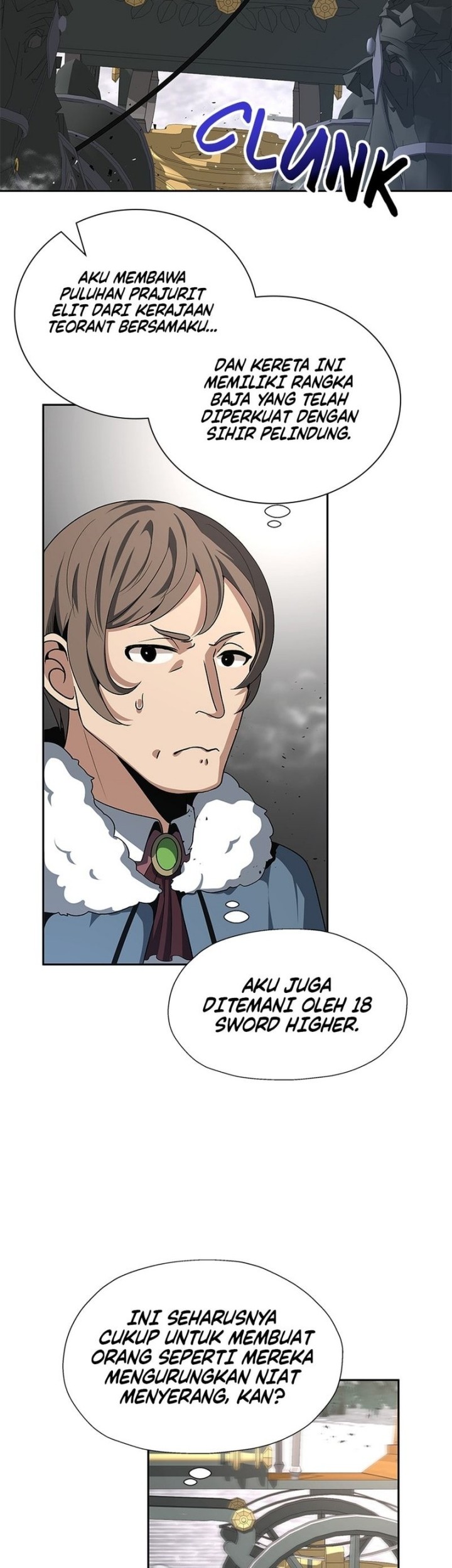 Baca  Transmigrating to the Otherworld Once More Chapter 71 Gambar 2